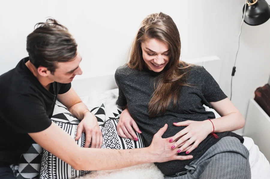 przesiewowe badania prenatalne