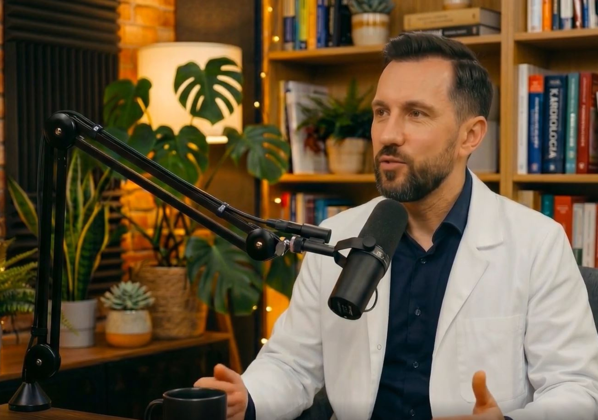 podcast lekarz