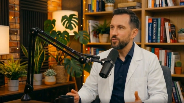 podcast lekarz